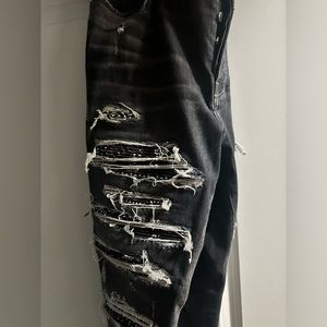 100% Authentic Amiri men’s denim purchase from Saks Fifth Avenue